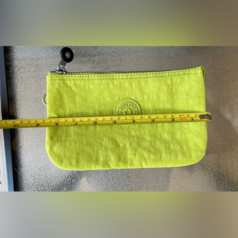 Kipling Creativity Large Pouch No Monkey Keychain. - image 7